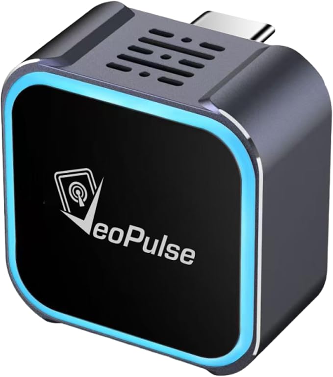 C-Pro bezprzewodowy adapter CarPlay i Android Auto