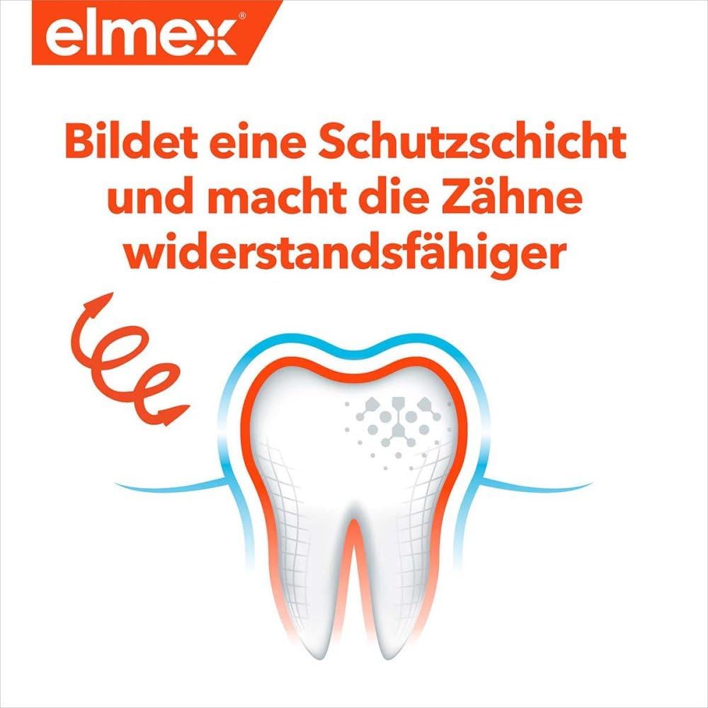 elmex Kinderzahnpasta mit Faltschachtel - obrazek 7