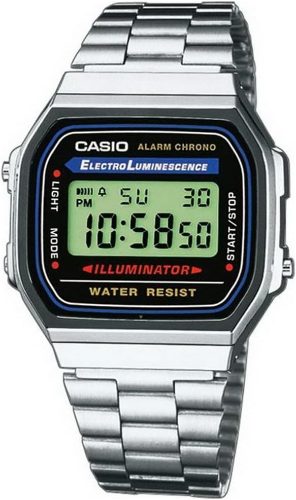 Casio Unisex kwarcowy zegarek na rękę - obrazek 2