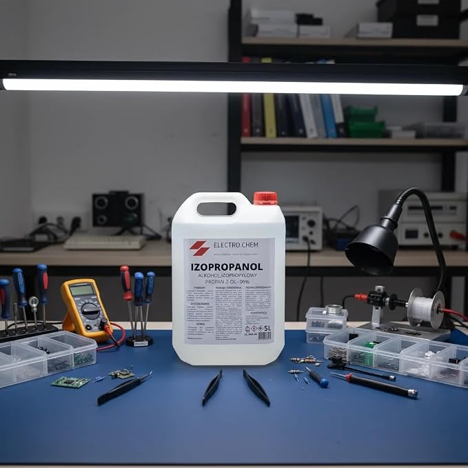 Izopropanol Electro Chem 99 9% - obrazek 2