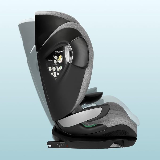 Fotelik Avionaut MaxSpace Smart Comfort System + (100-150 cm) BESTSELLER - obrazek 5