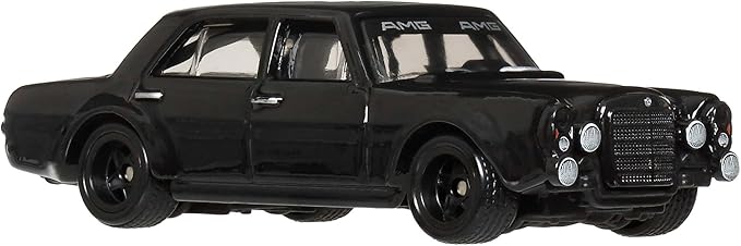 Hot Wheels Premium Car Culture Mercedes-Benz 300 SEL 6.8 AMG - obrazek 6