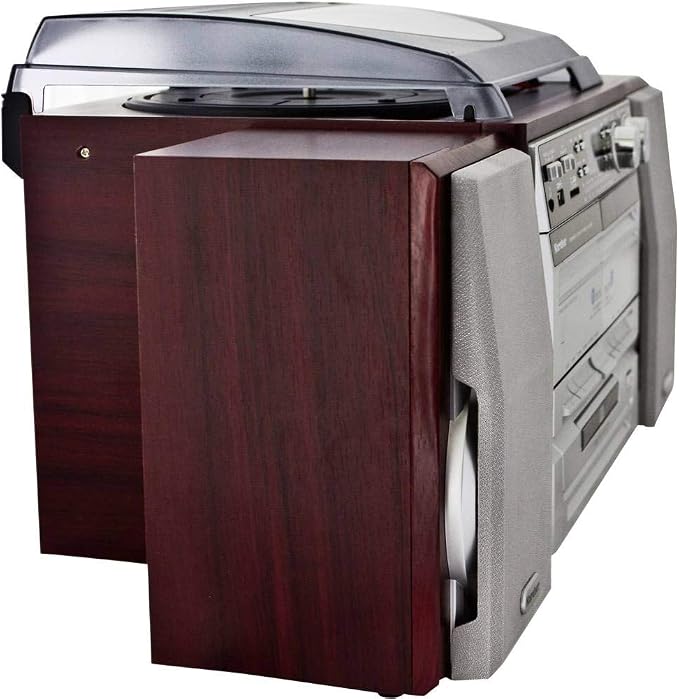 Kärcher Ka 320 9001090 Zestaw Stereo, Brązowy/Srebrny - obrazek 2