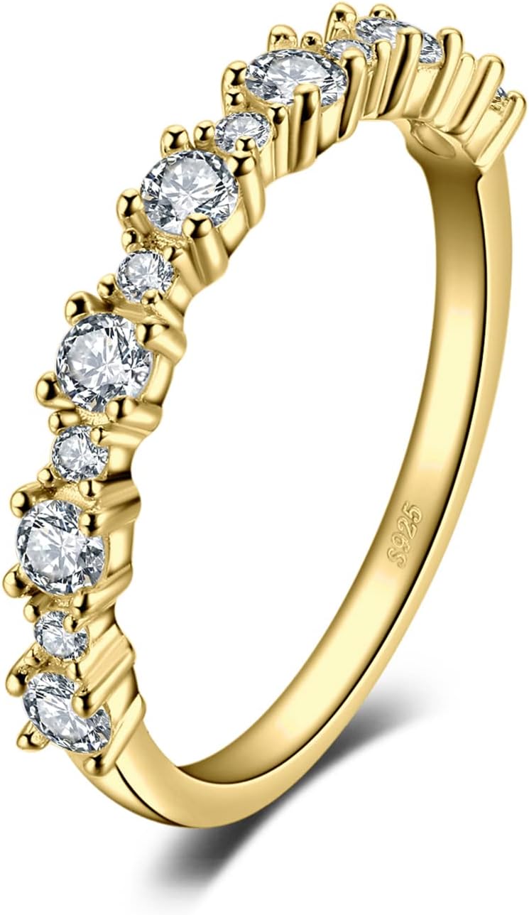 JewelryPalace Pierścionek zaręczynowy Srebro 925 damski pierścionek - obrazek 2