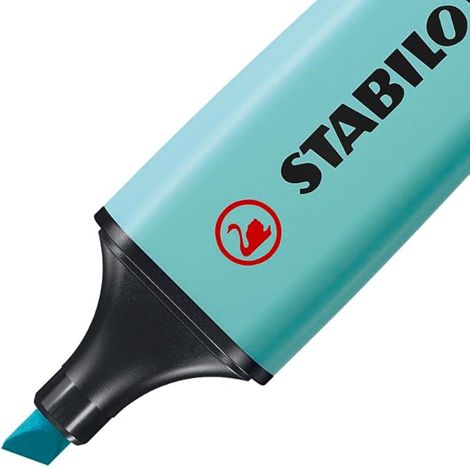 Zakreślacz STABILO BOSS ORIGINAL Pastel etui 6 szt. - obrazek 5