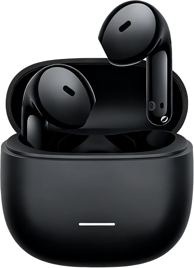 REDMI Buds 8 Active Black
