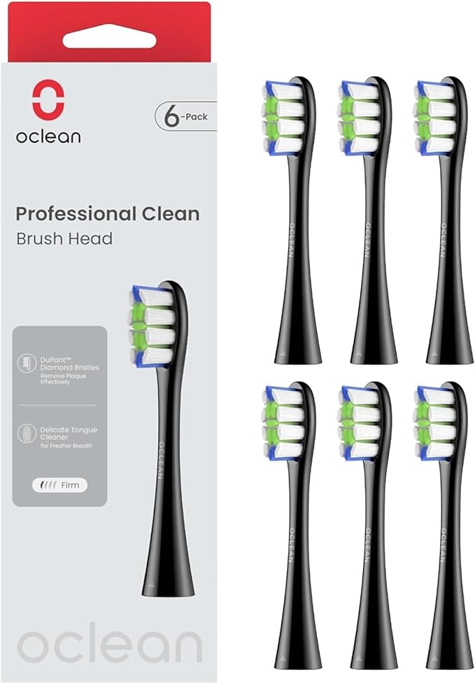 Oclean Wymienne główki szczoteczki Professional Clean B06