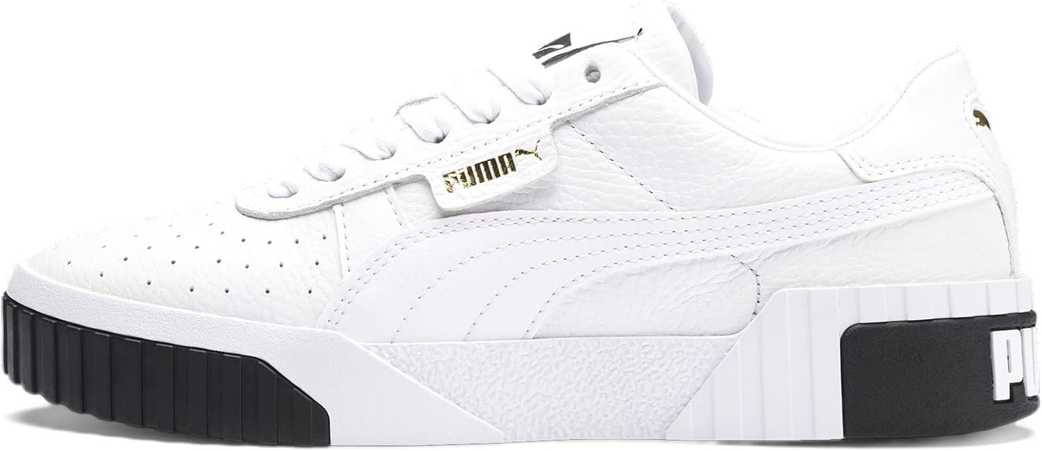 PUMA Kobiety Cali Wn'sTrampki - obrazek 2