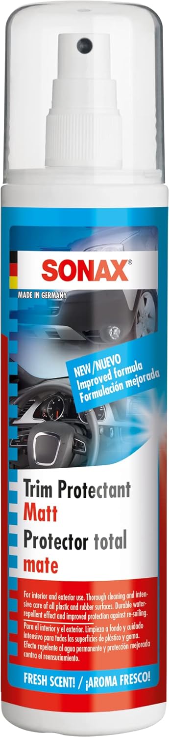 SONAX 03830410 Głęboka pielęgnacja jedwabna mata - obrazek 2