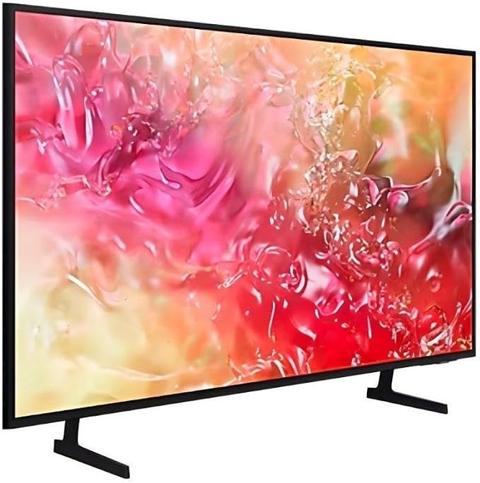 Samsung TU50DU7105 telewizor 50" (50 cali), Crystal UHD 4K, Smart TV, 2024