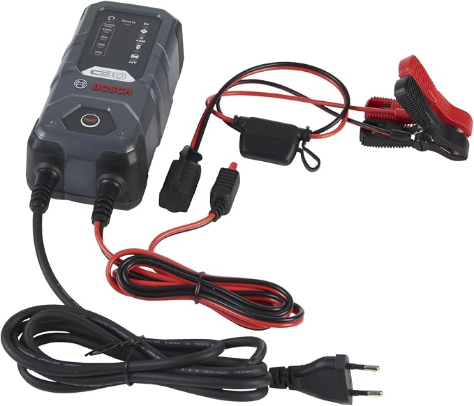 BOSCH 0 189 911 030 Ładowarka do akumulatorów - obrazek 3