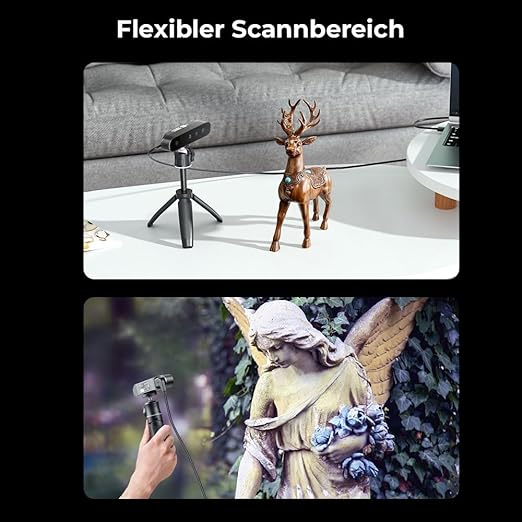 Creality Skaner CR-Scan Ferret SE 3D - obrazek 5