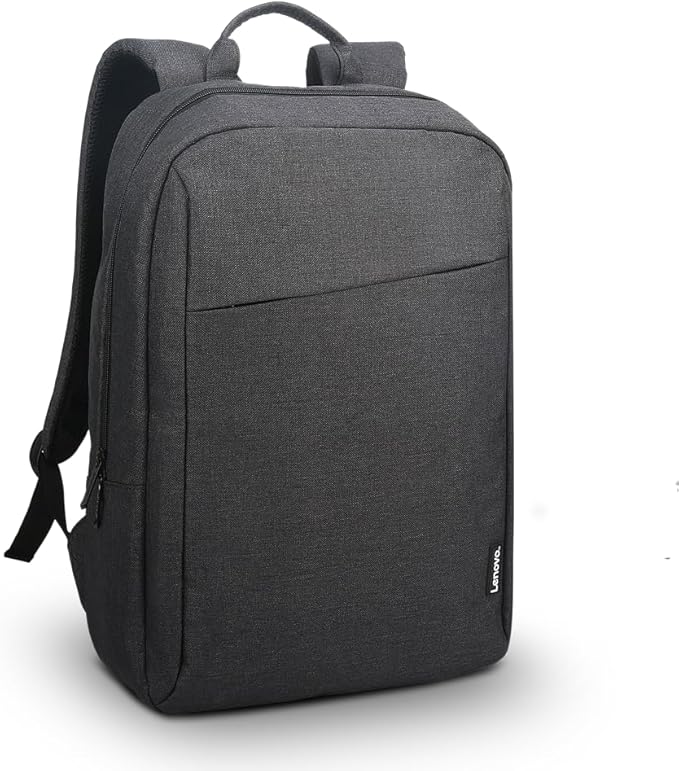Lenovo GX40Q17225 Plecak na Laptopa, Czarny, 15.6"