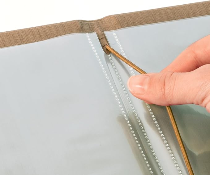 SIGEL SM210 segregator menu z elastycznym sznurkiem - obrazek 5