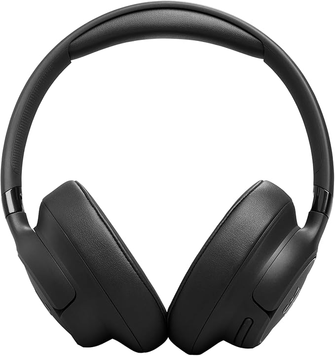 JBL Tune 780 NC Bezprzewodowe Słuchawki Nauszne, Czarny | Redukcją Hałasu, Bluetooth 6.0, z Szybkim Ładowaniem, 76 h Odtwarzania na Baterii, Google Fast Pair i Microsoft Swift Pair - obrazek 2