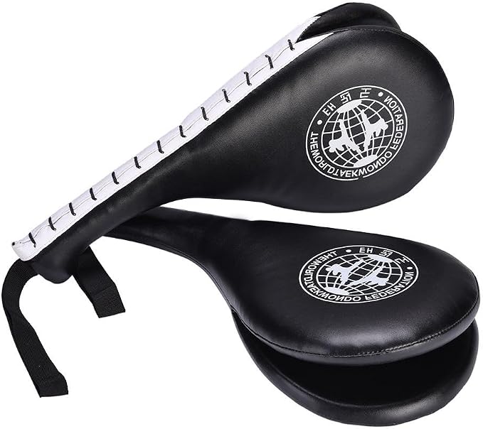 Taekwondo Pads 2 Szt. Karate Kickboxing Target Pad Trwałe Tae Kwon