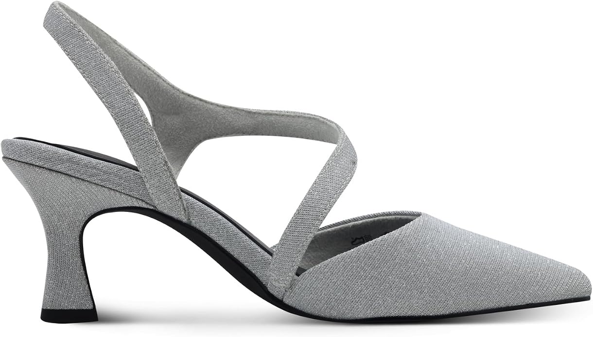 MARCO TOZZI Kobiety Marco Tozzi Damen Pumps 2-29600-42Pompa - obrazek 6