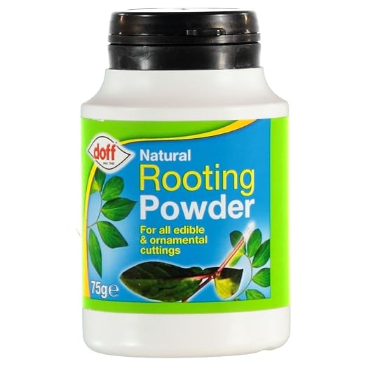 Doff 75g-KE075 Naturalny proszek do ukorzeniania 75