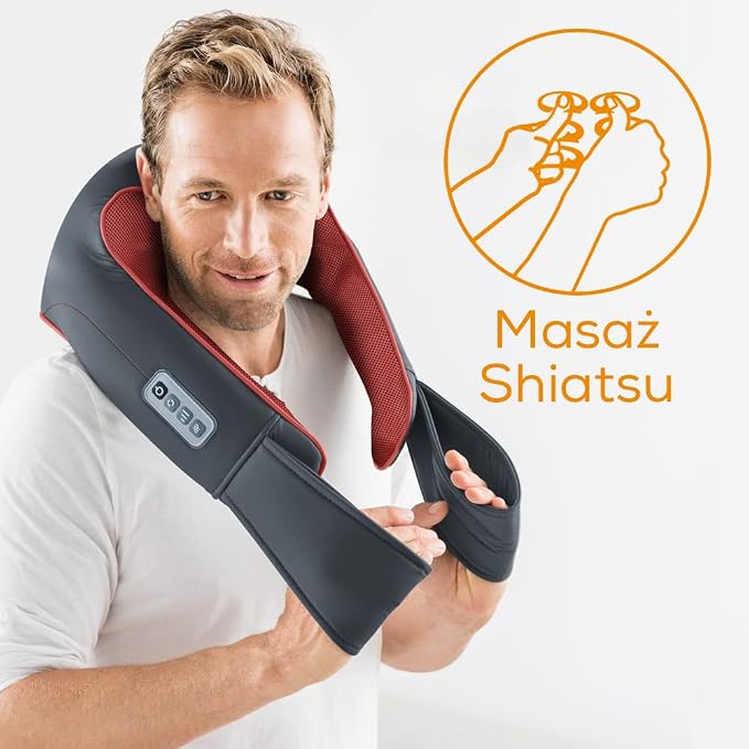 Beurer MG 151 Shiatsu masażer karku - obrazek 3