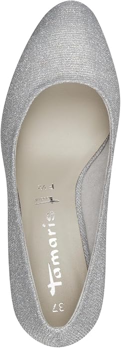 Tamaris Kobiety Tamaris Damskie 1-22418-41Pompa - obrazek 5