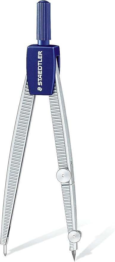 STAEDTLER Noris Club 550 60 cyrkiel szkolny - obrazek 3