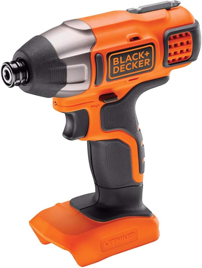 BLACK+DECKER Bezprzewodowy wkrętarka udarowa 18