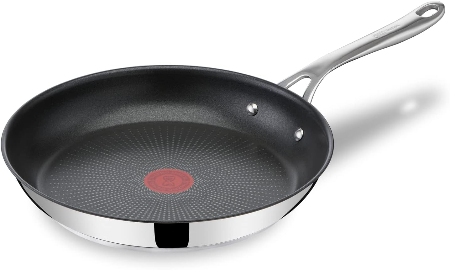 TEFAL E30406 Jamie Olivier Cooks Direct Patelnia 28 cm - obrazek 2