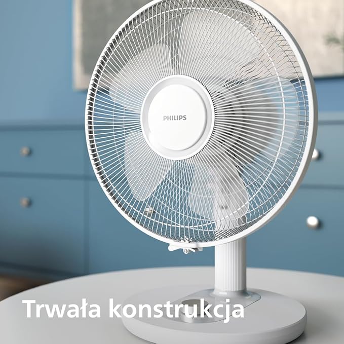 Wiatrak Philips z serii 1000 mocny i cichy - obrazek 7