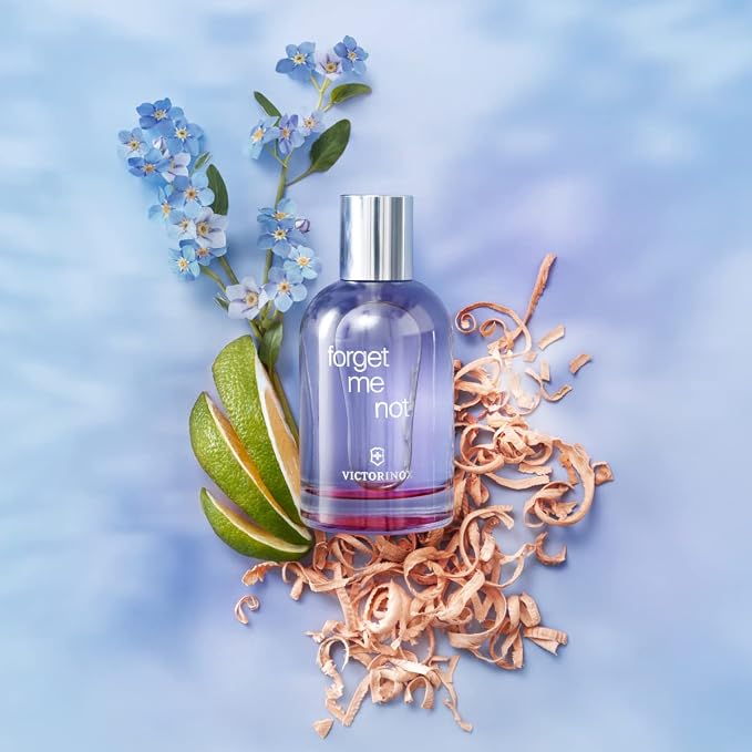 Swiss Army Forget Me Not Eau De Parfum 100ml - obrazek 3