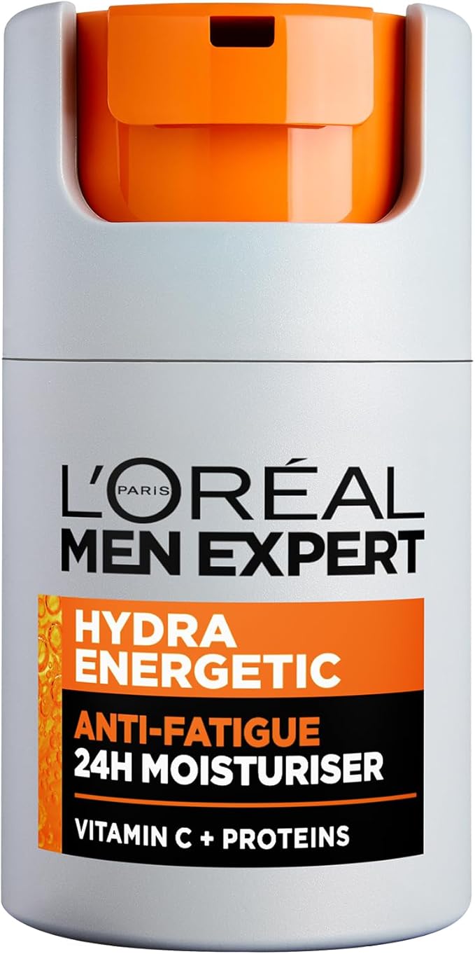 L'Oréal Men Expert Hydra Energetic Krem do Twarzy, 50 ml