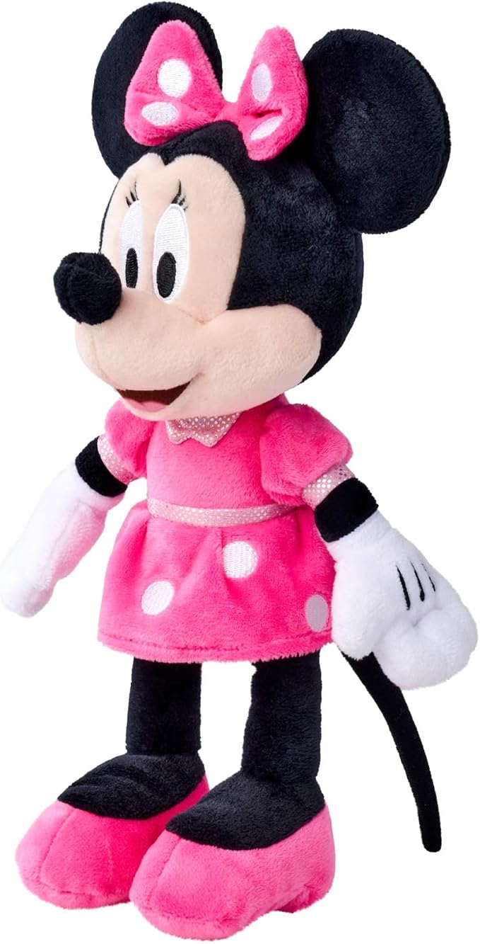 Simba 6315870227 Disney Minnie 25 cm Oficjalna licencjonowana - obrazek 5