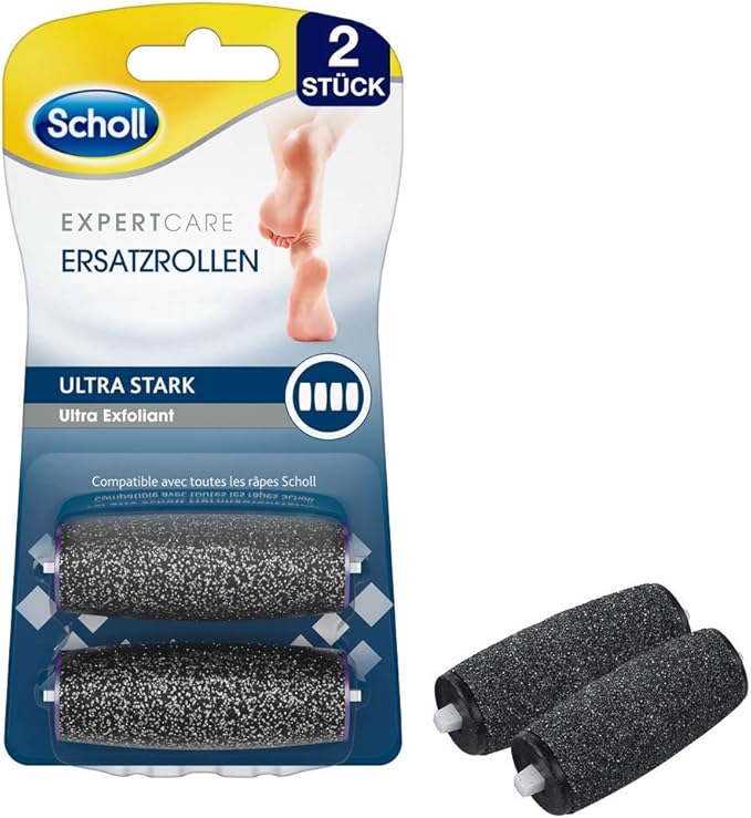 Scholl Expert Care 3040422 Rolki do Pilnika
