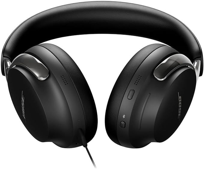 Bose QuietComfort Ultra słuchawki Bluetooth - obrazek 7