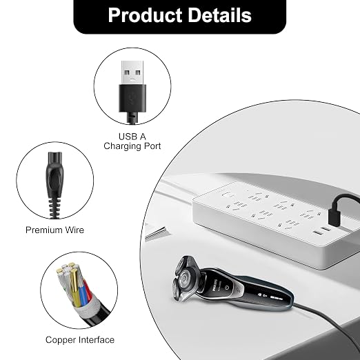 flintronic Zastępczy Kabel Ładujący - obrazek 4