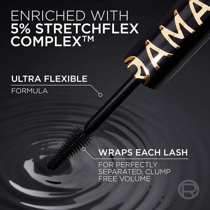 L'Oreal Paris Panorama All Night Black - obrazek 7