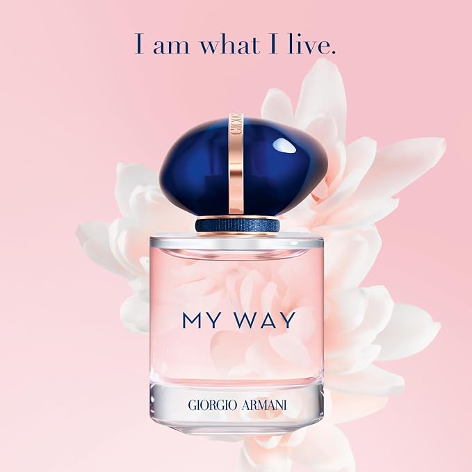 Giorgio Armani My Way Woda perfumowana 30 ml - obrazek 4