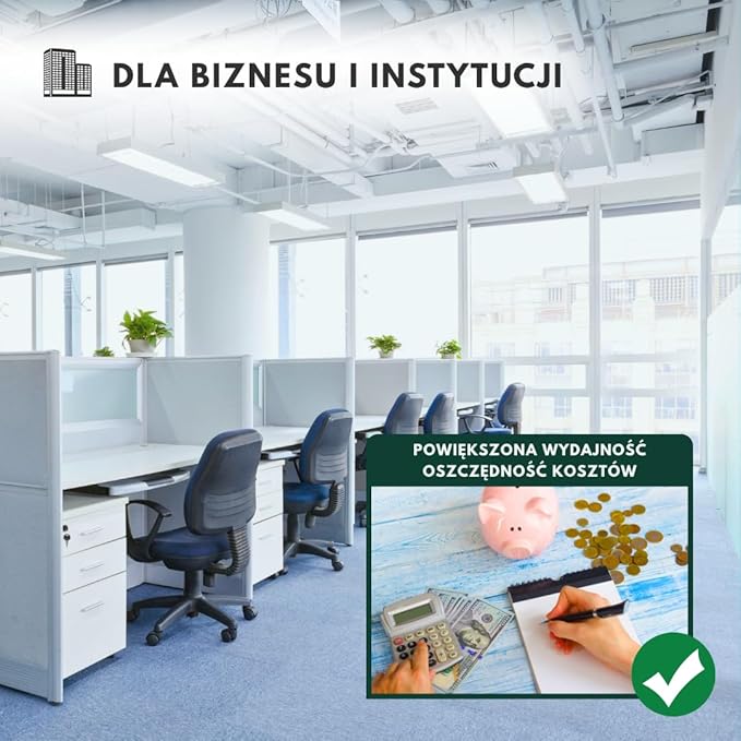 EVOKE 652 XL Zestaw tuszy kompatybilny z HP DeskJet 1115 2315 2135 3635 3785 3790 3835 4530 4535 (Zestaw Czarny + Trójkolorowy) 2280 Stron 38 ml - obrazek 6