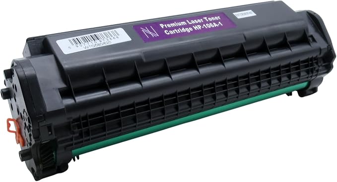 W1106A z chipem Premium TÜV toner czarny kompatybilny z HP 106A do HP LaserJet MFP 135wg Toner 137fwg 135w 137fnw 135a 107a 107r 135r 137fnw MFP 138 - obrazek 4