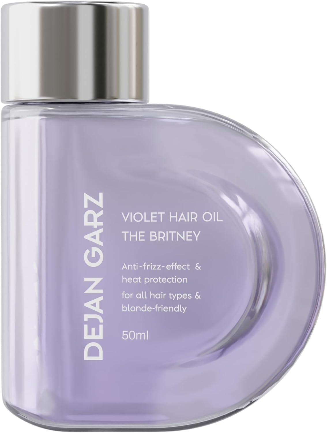 Dejan Garz The Violet Hair Oil - obrazek 2
