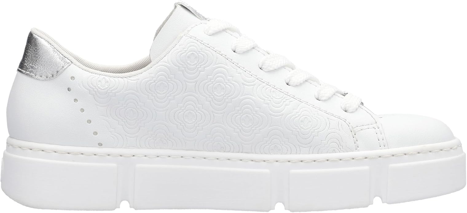Rieker Kobiety N5904Adidasy - obrazek 4
