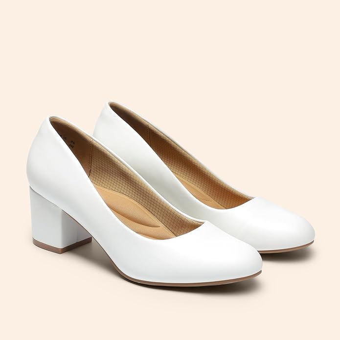 DREAM PAIRS Damskie buty do sukienki - obrazek 6