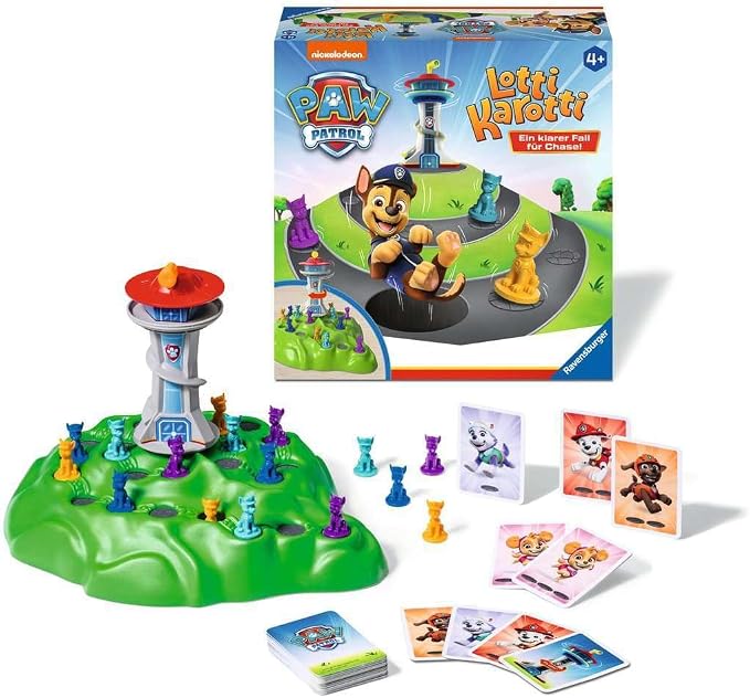 Ravensburger 22372 PAW Patrol Lotti Karotti - obrazek 3