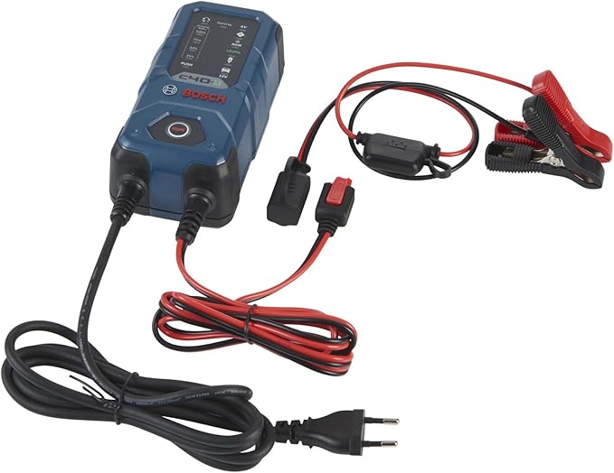 BOSCH 0 189 921 040 Ładowarka do akumulatorów - obrazek 3