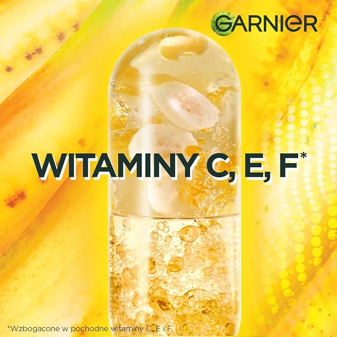 Garnier Fructis Hair Food Banana Maska do włosów suchych 400 ml - obrazek 4