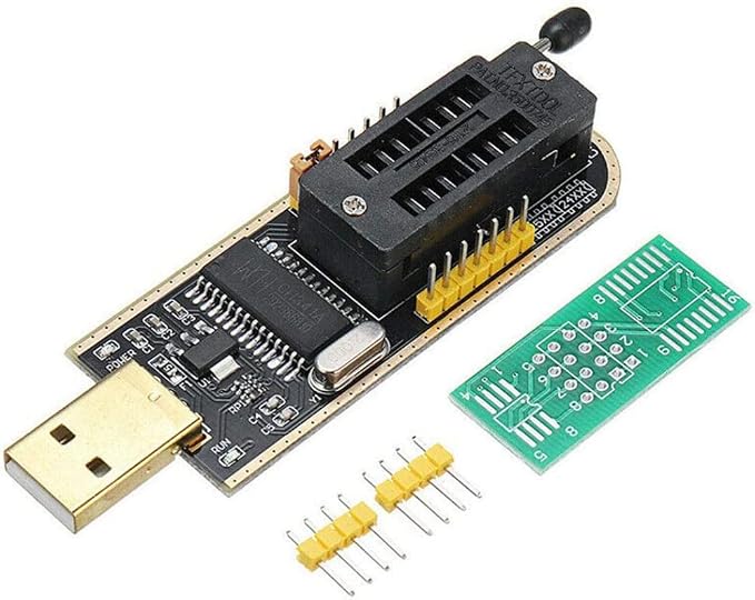 DollaTek Sop8 soic8 klips testowy do eeprom 25cxx - obrazek 3