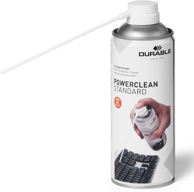 Durable Powerclean standard sprężone powietrze