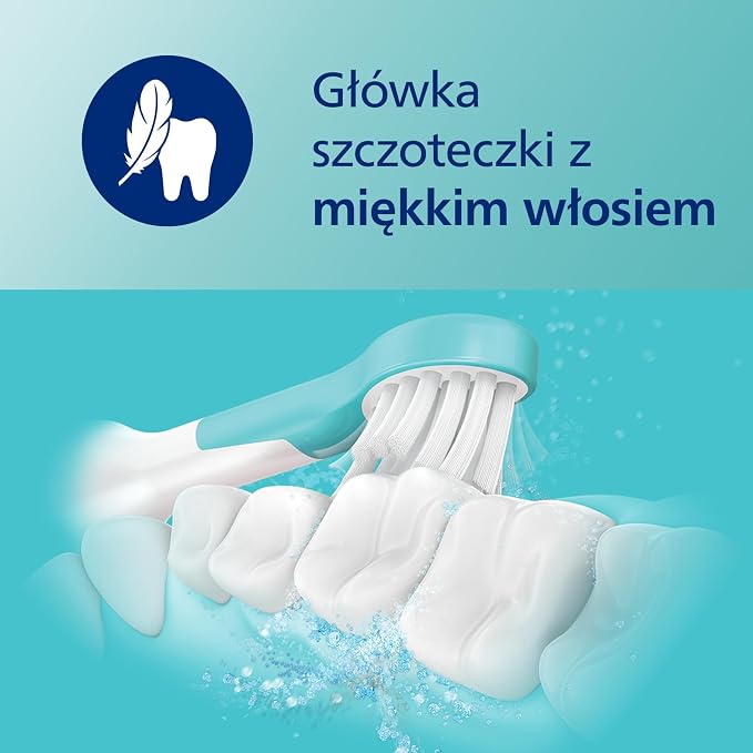 Philips Sonicare For Kids elektryczna szczoteczka soniczna - obrazek 4