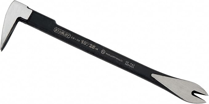 STANLEY Praktyczny Barra garra 25cm dla profesjonalistów