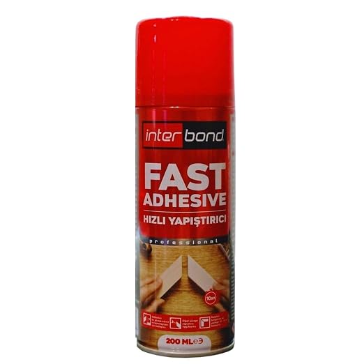 Aktywator spray do utwardzania 200 ml do kleju błyskawicznego