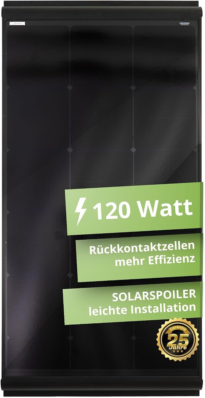 SOLARTRONICS Moduł solarny 3 x 120 - obrazek 2